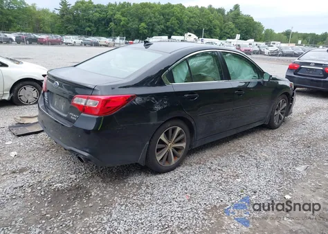 2019 Subaru Legacy 3.6R Limited from USA, damaged, VIN 4S3BNEN68K3013813